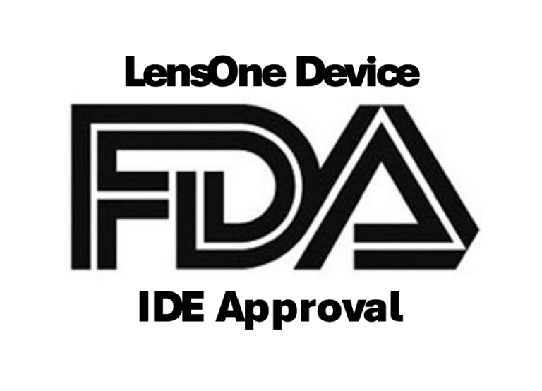 Long Bridge Medical Receives Clearance from FDA to Initiate the U.S. Pivotal Clinical Study for LensOne Prosthetic Capsular Bag